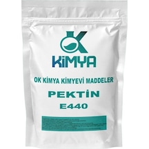 Ok Color Pektin E440 Jelleştirici Pectin Gıda Kalite 5 KG