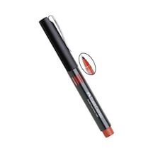Pilot Kalem İğne Uçlu 0.5 Needle Point Roller 1 Adet 0,5 Uçlu Faber Castell Pilot Kalem 1 Adet Kırmızı