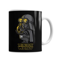 Minion Wars Kupa Bardak Porselen Kupa Bardak Karışık