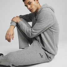 Puma Ess No. 1 Logo Sweatpants Eşofman Alt Erkek 68261203 Antrasit