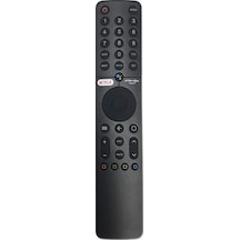 Weko Xıaomı Mı-ver7 L75m6-esg Netflıx- Prıme Vıdeo Tuşlu Lcd-led Tv Kumanda