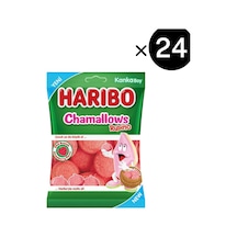 Haribo Chamallows Rubino 70gr X24