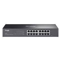 Tp-lınk Omada Es216g 16 Port Gıgabıt Yonetılebılır Metal Kasa Swıtch 81416780