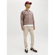 Jack & Jones Jack&jones 12288471 Erkek Pantolon - Bej Bej