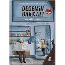 Dedemin Bakkalı: Dünyanın En Süper Marketi + Farkındalık Cehennemdir + Beyaz Zambaklar Ülkesinde + 6 Kitap Set