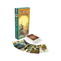 Asmodee Dixit 4 Kökler Kartları Dıx06Ml4