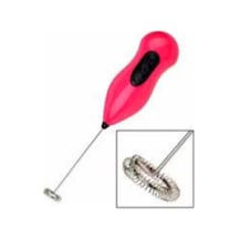 Pilli Süt Ve Kahve Köpürtücü Çırpıcı Royaleks-486 Çok Renkli