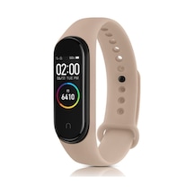 Mi Band 4 Klasik Kordon - Pudra Bz8683140525545