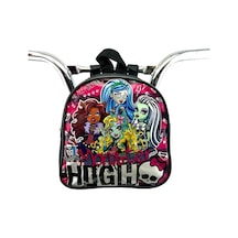 Gidon Çantası - Monster High Kız Siyah