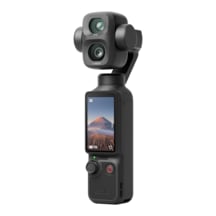 DJI Osmo Pocket 4P Vlog Combo (DJI Türkiye Garantili)