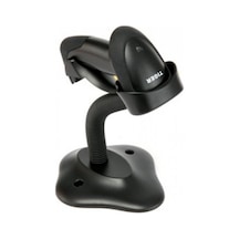 PERKON TIGER PS23 LAZER EL TİPİ / STAND'LI 1D USB KABLOLU BARKOD