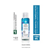Yves Rocher Tüm Ciltler, Çift Fazlı/yoğun Makyaja Özel, Rahatlatıcı Göz Makyaj Temizleyici-pur Bleuet-100ml 76255354