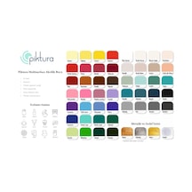 Multi-surface Hibrit Akrilik Boya, 120ml, Su Bazlı, Ahşap Cam Seramik Metal Kumaş Plastik İçin Mor İnci