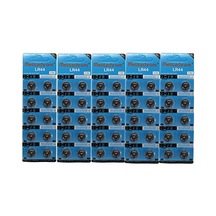 Lr44 Ag13 A76 357a Sr44sw 1.5 Volt Oyuncak Pili 50&apos Li