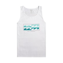 Billabong Inversed Erkek Tank Top Beyaz