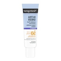 Yüz Güneş Koruyucu, Spf 50, Ultra Sheer, 50 Ml