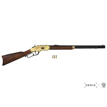 Denix Winchester Rifle Mod73 Usa 1873 110cm Koleksiyon Obje