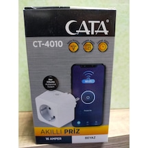 Cata Akılllı Piriz