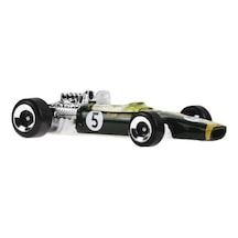 Tekli Arabalar 67 Lotus Type 49 Hry76 Açık Bej