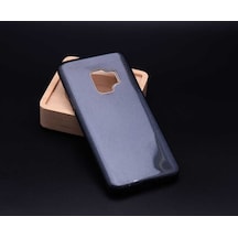 Samsung Galaxy Uyumlu A6 2018 Kılıf Simli Parlak Shining Kapak