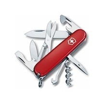 Victorinox 1.3703 Climber Kamp Çakı Kırmızı