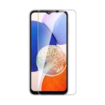 Nettech Samsung Galaxy A25 Uyumlu Ön Koruma Cam Ekran Koruyucu