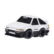 Cartuned Jdm Seri 1 1985-87 Sprinter Trueno Gt-apex Ae86 - Siyah Beyaz Araba