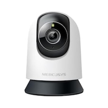 Mc230 3k 5mp Ultra Hd Akıllı Wi-fi Güvenlik Kamerası 360 13.5x Zoom Yapay Zeka Kişi Ve Evcil Hayvan Algılama Bebek Ağlama Sesi Duyarlı Gece Görüşlü Bulut/sd Kart Depolama