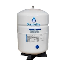 Damlalife Taiwan Pae Ro-122 Metal Su Arıtma Tank 9 L