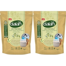 Dalan Doğal Granül Sabun Tozu 1kg %100 Zeytinyağlı 2 Li