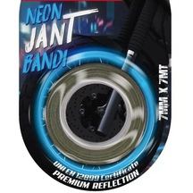 Mavi Neon Jant Bandı 7mm X 7mt