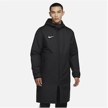 Nike Cw6156-010 Repel Park 20 Erkek Futbol Ceket-6948 Siyah