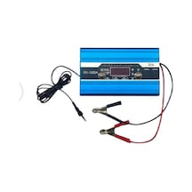 Powermaster 12 V Volt 20 A Amper Ayarlanabilir Dijital Akıllı Akü Şarj Cihazı