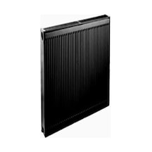 500x1500 Panel Radyatör Tip 22-pkkp Siyah