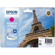 Tonersepeti Epson T7023xl-c13t70234010 Kırmızı Kartuş