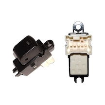 Nissan Navara Düğme Kapi Ön Cam 2005-2010 25411jd000 Mhr11900 2.5