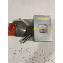 251mz 71.00mm Piston Sekman Seti Shikoku Marka