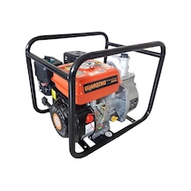 Guardino Gw50 2 Inch Benzinli Su Motoru 6.5  Hp