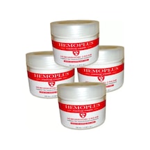 Hemoplus Krem 4 Adet X 150 Ml