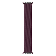 Watch 44mm Uyumlu Krd-32 Xsmall Zore Kordon-koyu Mor