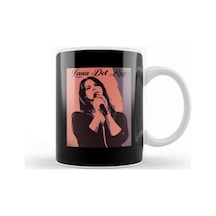 Lana Del Rey American Singer Songwriter Kupa Bardak Porselen Karışık