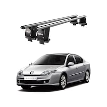 Renault Laguna Iıı 2008 Ve Sonrası Oluksuz Kilitli Ara Atkı Port Bagaj Tavan Barı