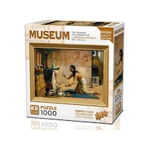 Ks Games 1000 Parça Antik Mısır Puzzle