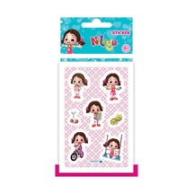 Niloya Puffy Sticker Küçük Boy