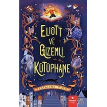 Eliott ve Gizemli Kütüphane - Pascaline Nolot - Redhouse Kidz Yayınları