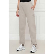 Calvin Klein Kadın Pantolon-j20j224841 Gri