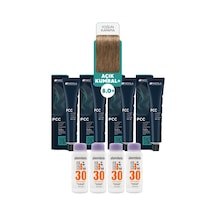 Alberobello Oksidan+ındola Pcc Saç Boyası 60 Ml. 4'er Adet