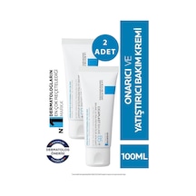 La Roche Posay Cicaplast Baume B5 Ultra Onarıcı Bakım Kremi 2 x 100 ML