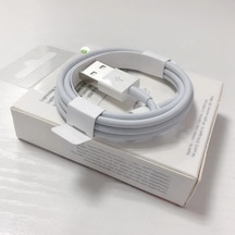 Lightning To USB Şarj Kablosu
