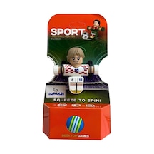 Tek Sporcu 10k - Bas-döndür Mini Masaüstü Futbol Oyunu Diğer